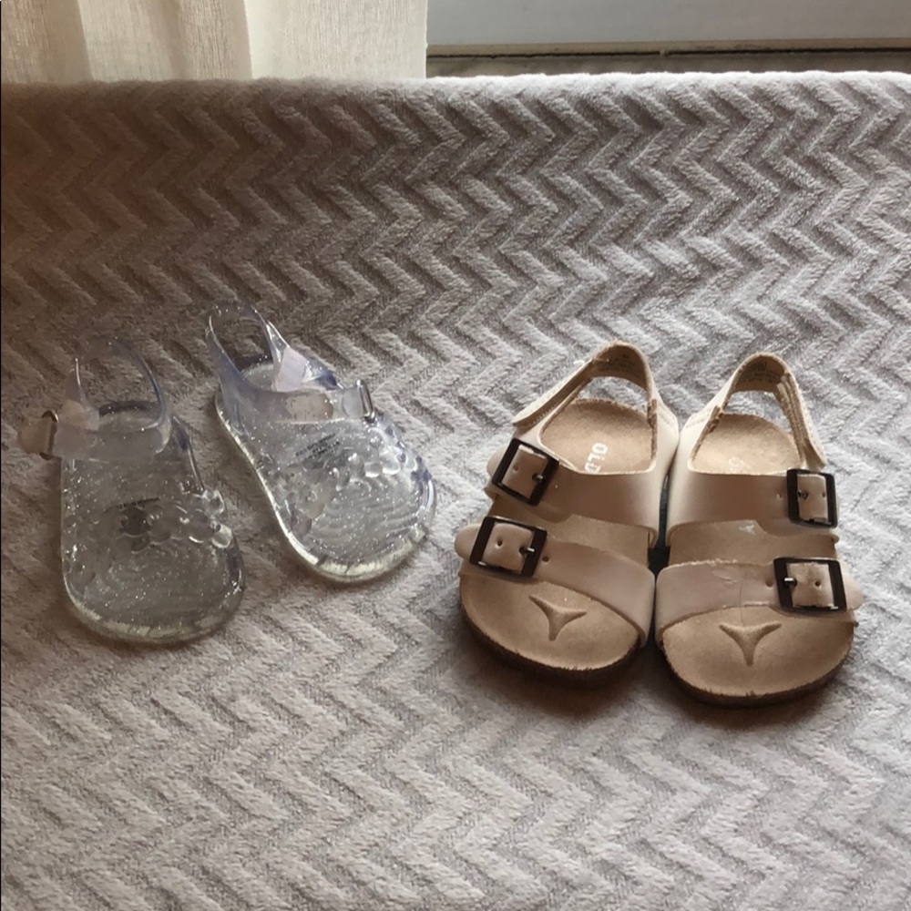 Baby sandels